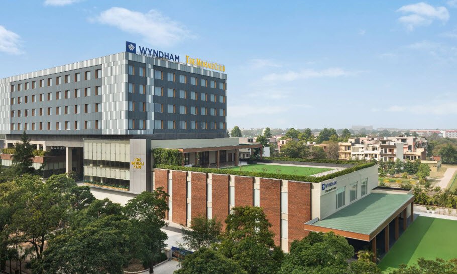 Wyndham Chandigarh Mohali